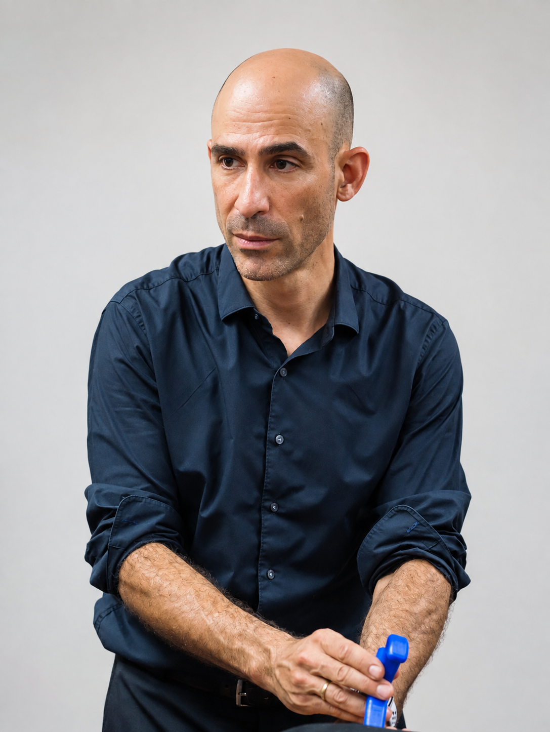 Stefan Richelli, fisioterapeuta y osteópata, ponente en Fisioexpo 2026
