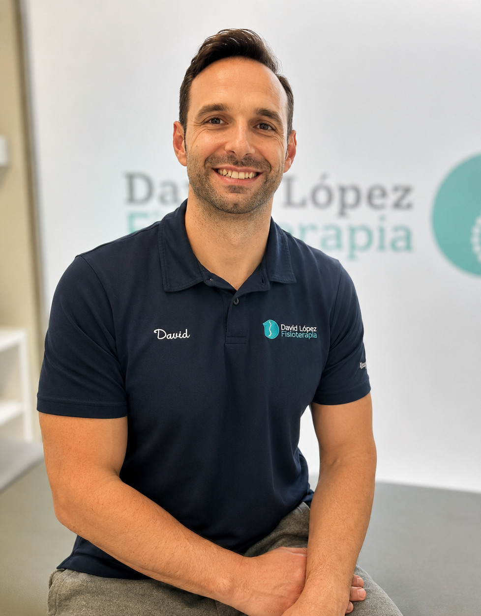 David López Ortega, director técnico-médico de HOXIGENO, ponente en Fisioexpo 2026
